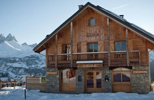 Albiez-le-Vieux House | Zenaïde - Albiez Montrond