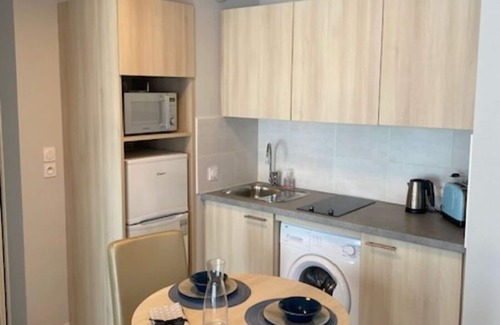 Vidailhan Apartment | Zenao Appart'hôtels Toulouse Balma