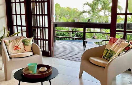 Lodge Hill House | ZenBreak Harbour View 3bd