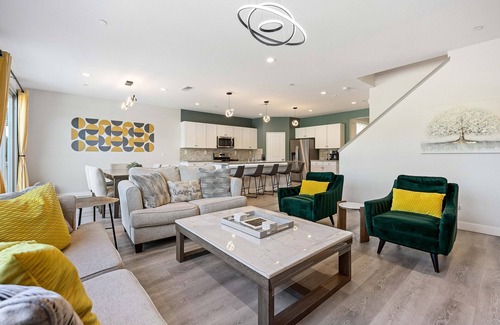Coachella House | Zenchella by VARE | Pool+Spa, GameRoom, BBQ, FirePit!