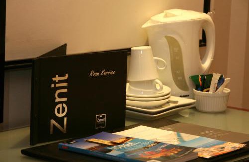 Sao Sebastiao da Pedreira Hotel | Zenit Lisboa
