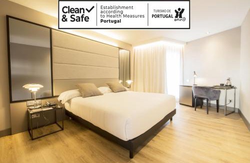 Sao Sebastiao da Pedreira Hotel | Zenit Lisboa