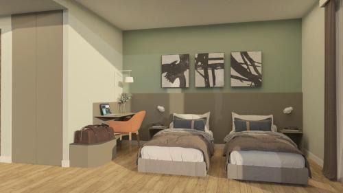 Rivalta di Torino Hotel | Zenit Park Hotel