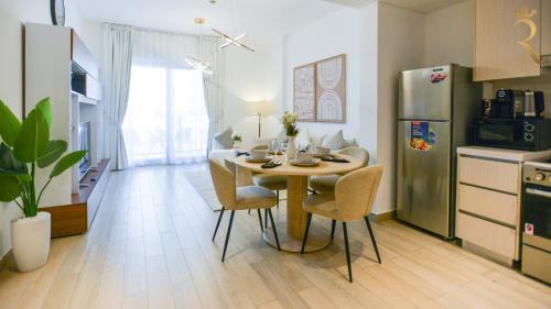 Abu Dhabi Apartment | Zenith 1BR Retreat in Yas Island