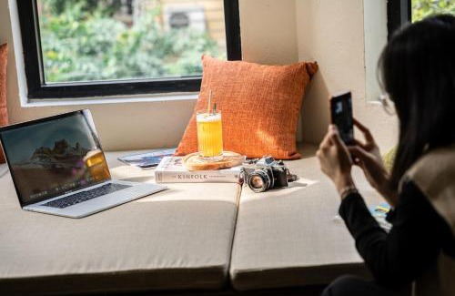 Hai Ba Trung Apartment | Zenith Skyline Residence - City Centre - Rooftop Terrace & Airport Pickup