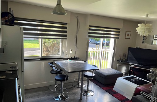 Haie Vigne Apartment | Zenith/Stadium/Expo Park/Sports Palace, Apt 2 rooms 4pers private parking