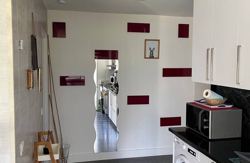 Haie Vigne Apartment | Zenith/Stadium/Expo Park/Sports Palace, Apt 2 rooms 4pers private parking