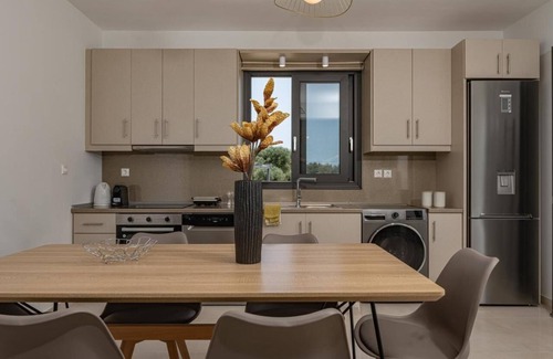 Zakynthos Villa | Zenith White Elegant Villas 2: Space and Luxury for Your Vacation