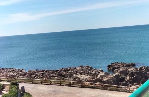 Sete Apartment | Zenitude Corniche charmant studio cabine vue mer