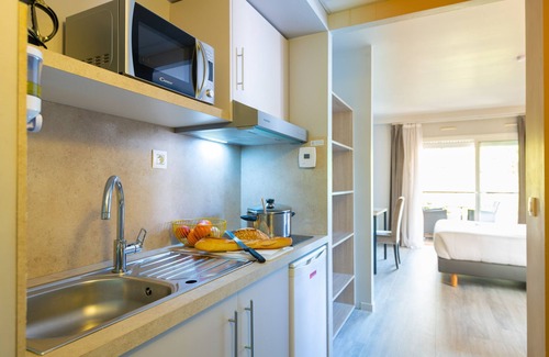 Le Cannet Hotel | Zenitude Hôtel-Résidences Le Cannet