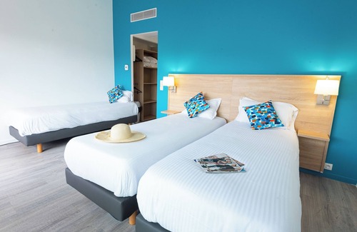 Le Cannet Hotel | Zenitude Hôtel-Résidences Le Cannet