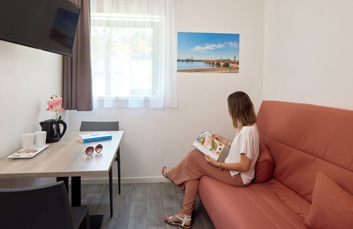 Merignac Apartment | Zenitude Hôtel - Résidences Bordeaux Aéroport