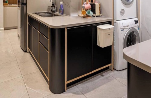 District 1 Apartment | Zenity: 6BR for Your Saigon Life - Pool, Gym in D1