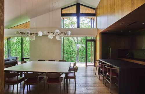 Hokujo Villa | Zenrinso