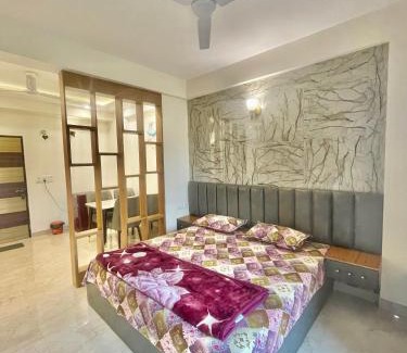 Vrindavan Apartment | ZenRoofs - Brij Bhumi Haven 1