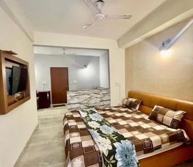 Vrindavan Apartment | ZenRoofs- Studio Flat
