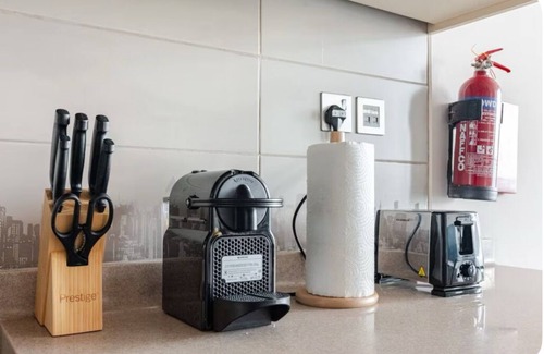 Jumeirah Lake Towers Apartment | ZenStay- Haven of tranquility and luxury in the Heart of Dubai