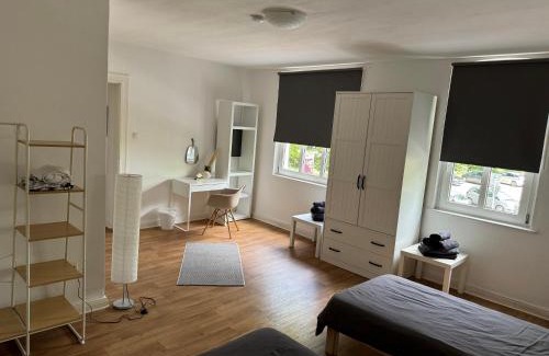 Bad Oeynhausen Apartment | Zentral gelegene 3 Zimmerwohnung mit zwei Schlafzimmern ideal für Monteure