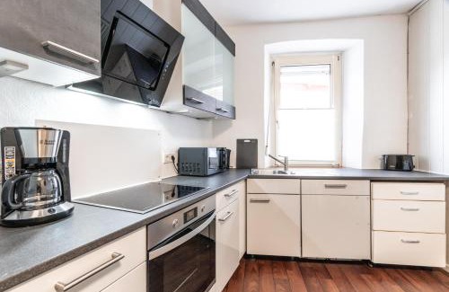 Mainz-Bingen Apartment | Zentral gelegene Unterkunft zB für Monteure in Sprendlingen 3 min vom Bahnhof entfernt