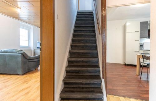 Mainz-Bingen Apartment | Zentral gelegene Unterkunft zB für Monteure in Sprendlingen 3 min vom Bahnhof entfernt