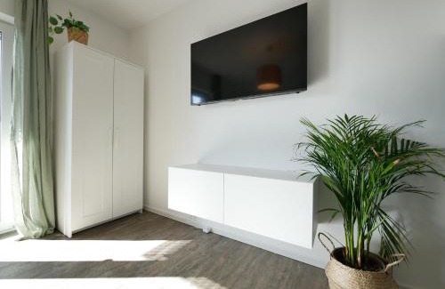 Kernstadt Apartment | Zentral, modern, gemütlich mit Balkon & Parkplatz