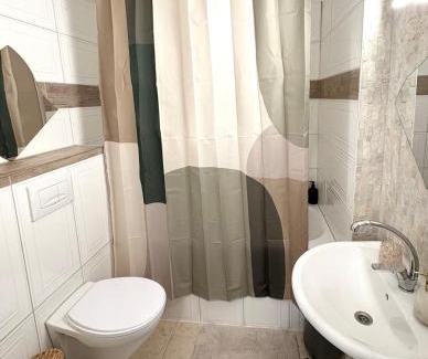 Emmerich Apartment | Zentral, stilvoll, für 4 Personen, familienfreundlich