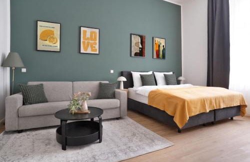 Altstadt Apartment | Zentrale Apartments I home2share