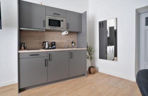 Altstadt Apartment | Zentrale Apartments I home2share