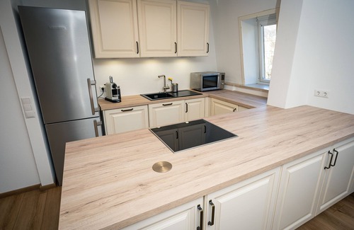Gmain Apartment | Zentrale Ferienwohnung mit 3 Schlafzimmern in Bad Reichenhall
