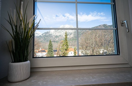 Gmain Apartment | Zentrale Ferienwohnung mit 3 Schlafzimmern in Bad Reichenhall