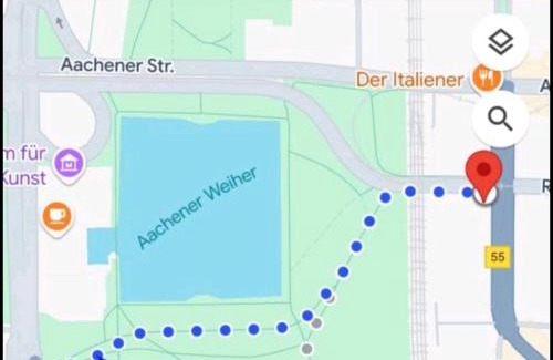 New Town Apartment | Zentrale Lage in der Nähe von der Uni ,Neumarkt und Köln Messe nur 5 Stationen