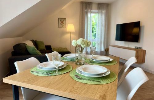 Bad Oeynhausen Apartment | Zentrale Wohnung 6 - Kostenloser Parkplatz - HDZ - Bali Therme - GOP