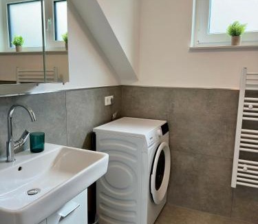 Bad Oeynhausen Apartment | Zentrale Wohnung 6 - Kostenloser Parkplatz - HDZ - Bali Therme - GOP