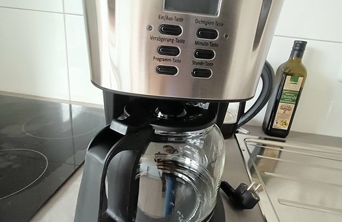 Innenhafen Apartment | Zentrale Wohnung für 4 Personen mit Küche & Waschmaschine