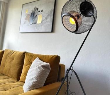 Alt-Marl Apartment | Zentrales Apartment am Theater in Marl