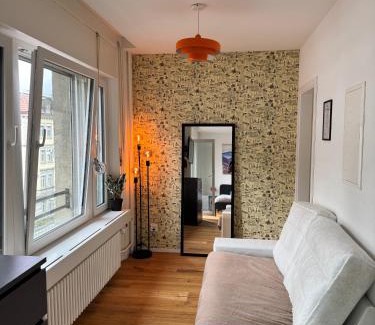 St. Gallen Apartment | Zentrales Apartment St Gallen