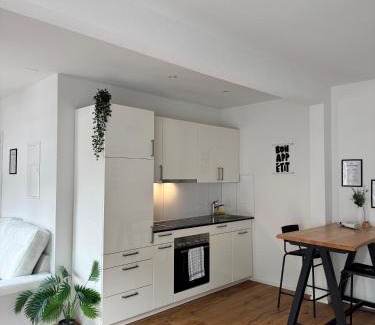 St. Gallen Apartment | Zentrales Apartment St Gallen