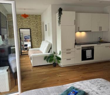 St. Gallen Apartment | Zentrales Apartment St Gallen