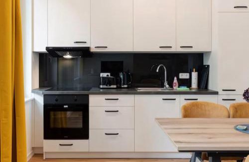 Wittenberge Apartment | zentrales Elbe Loft