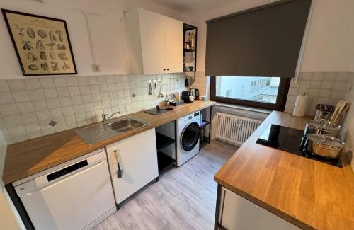Geestendorf Apartment | Zentrales, gemütliches Apartment in Bremerhaven - Nordsee