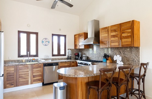 Bucerias House | Zenzontle - Two Level Condo Beach Facing(30 Steps)