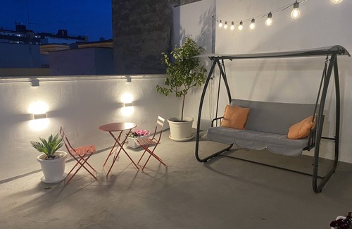 Brindisi Histotic Center Apartment | Zephir Apartments Jacuzzi
