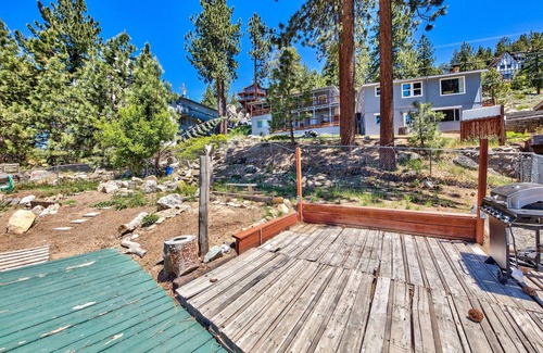 Zephyr Cove Apartment | Zephyr Cove Unit 8