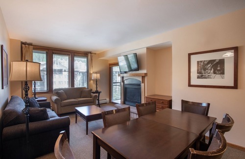 Winter Park Condo | Zephyr Mountain Lodge, Condo | 2 bedroom Continental Divide & The Village Views (Select Rated Condo 2402)