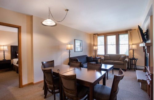 Winter Park Condo | Zephyr Mountain Lodge, Condo | 2 bedroom Continental Divide & The Village Views (Select Rated Condo 2402)