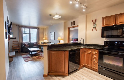 Winter Park Condo | Zephyr Mountain Lodge, Condo | Remodeled w/Ski Slope View (Select-Rated Condo 1509)