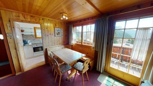 Blatten bei Naters Ski Chalet | Zer Tanna
