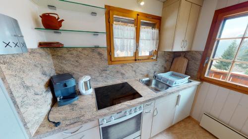 Blatten bei Naters Ski Chalet | Zer Tanna