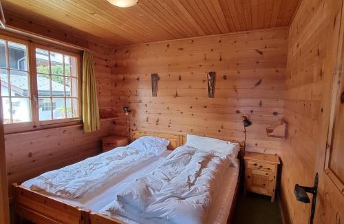 Blatten bei Naters Ski Chalet | Zer Tanna