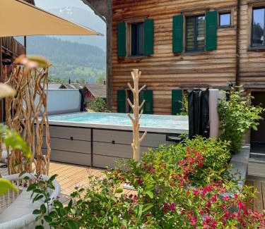 Fiesch Apartment | Zer Treichi Appartements